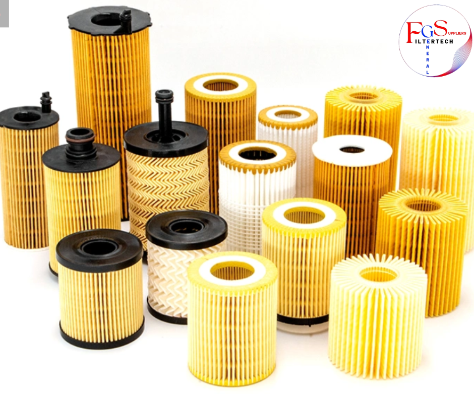 Air filters in Kenya, Excavator filters, Fuel filters, Oil filters, Car